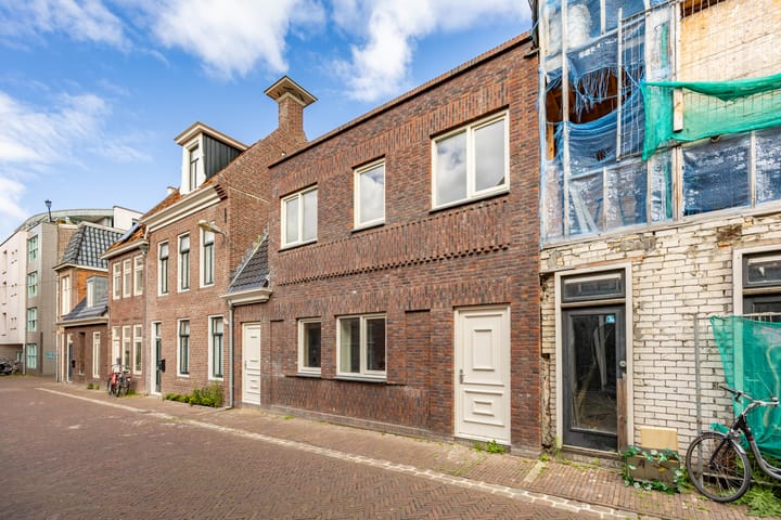 Photo of property Hoekstraat 15, Groningen