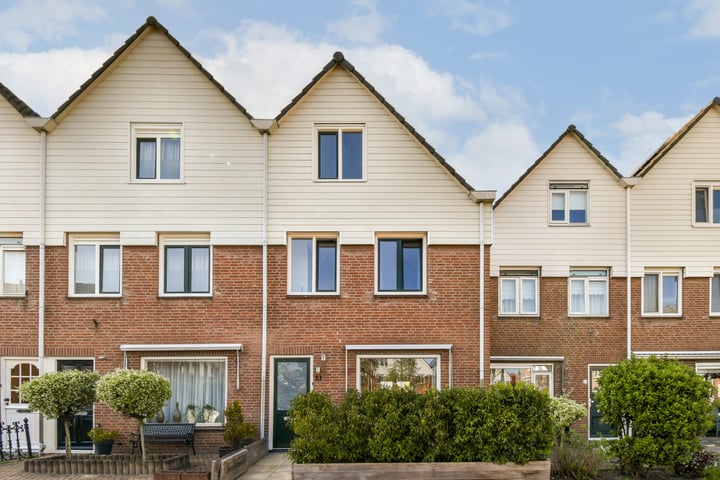 Hoekstraat 21 in Sassenheim
