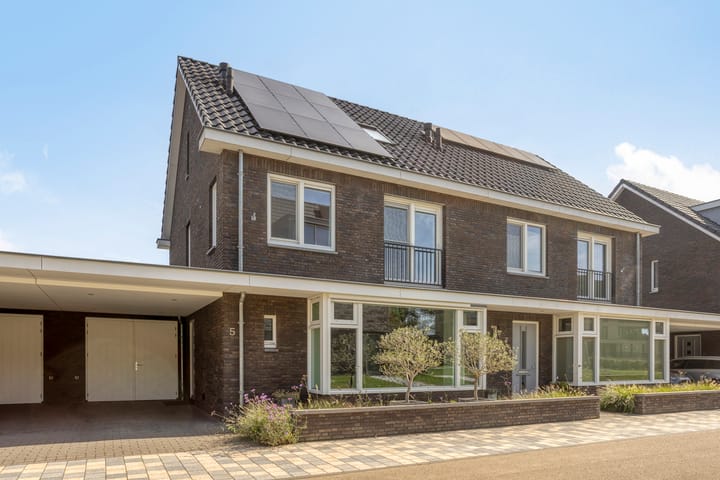 Photo of property Hoekvlag 5, Gilze