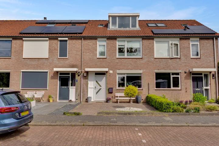 Hoekwant 26 in Elburg