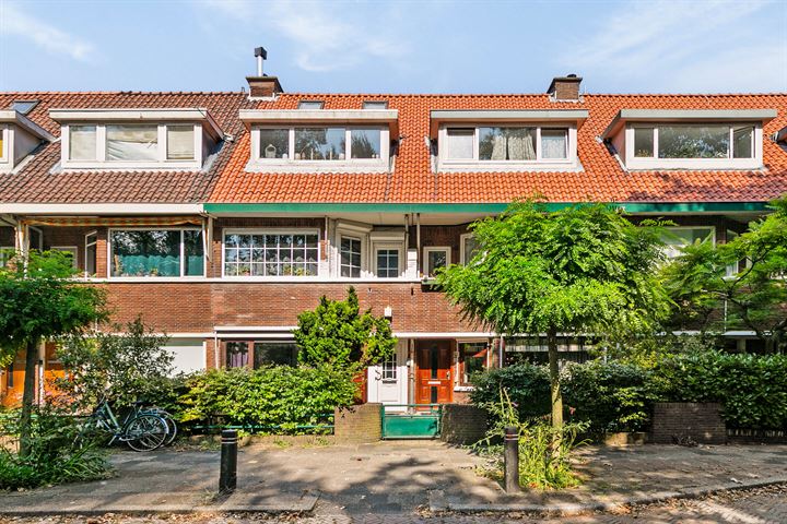 Hoekwaterstraat 86 in Voorburg