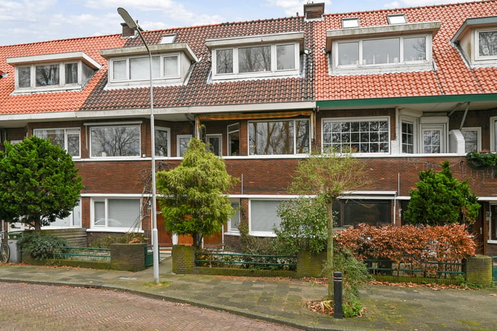 Hoekwaterstraat 88 in Voorburg