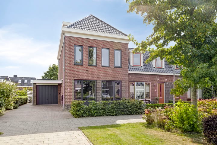 Foto von Haus Hoekweg 15, Wijdenes