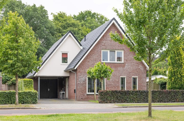 Foto van woning Hoekweg 18, Vroomshoop