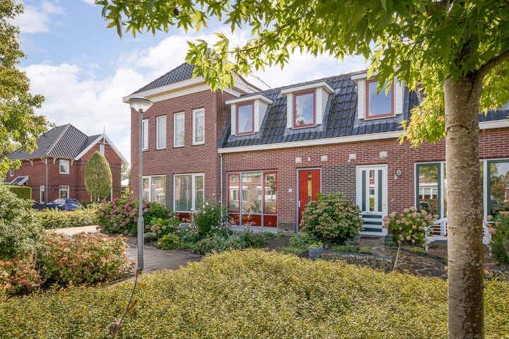 Hoekweg 3 in Wijdenes