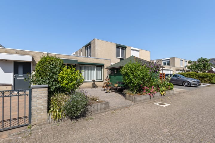 Hoenderberg 16 in Roosendaal