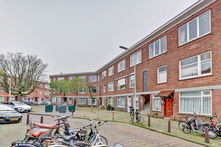 Hoenderloostraat 32 in 's-Gravenhage