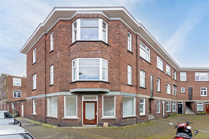 Hoenderloostraat 4 in 's-Gravenhage