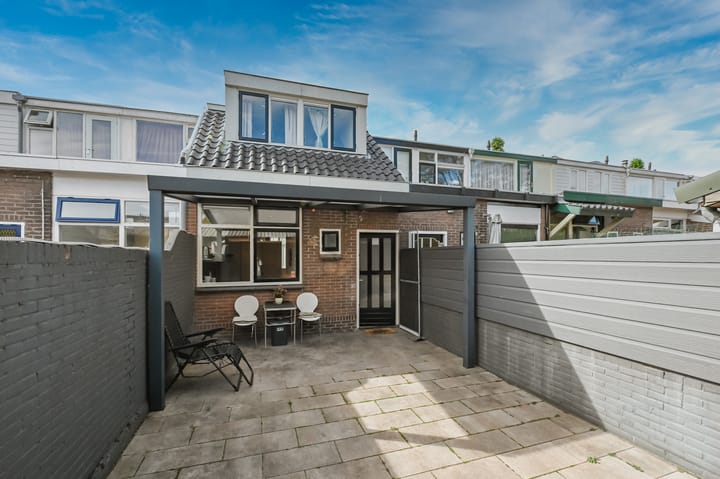 Foto van woning Hoenderparklaan 34, Kwintsheul