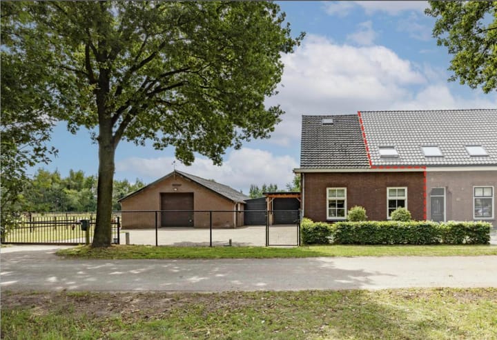 Photo of property Hoenderstraat 6, Helvoirt