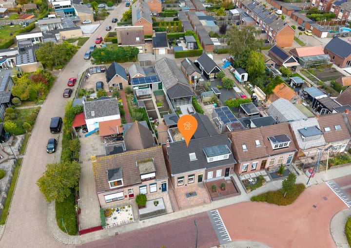 Hoenderweg 102 in Sint-Annaland