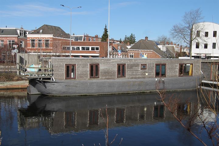 Hoendiep 1011 in Groningen