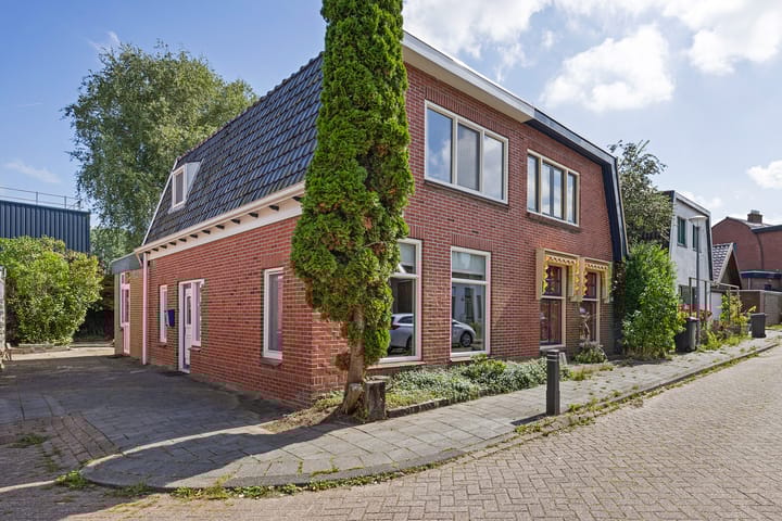 Hoendiep 114 in Groningen