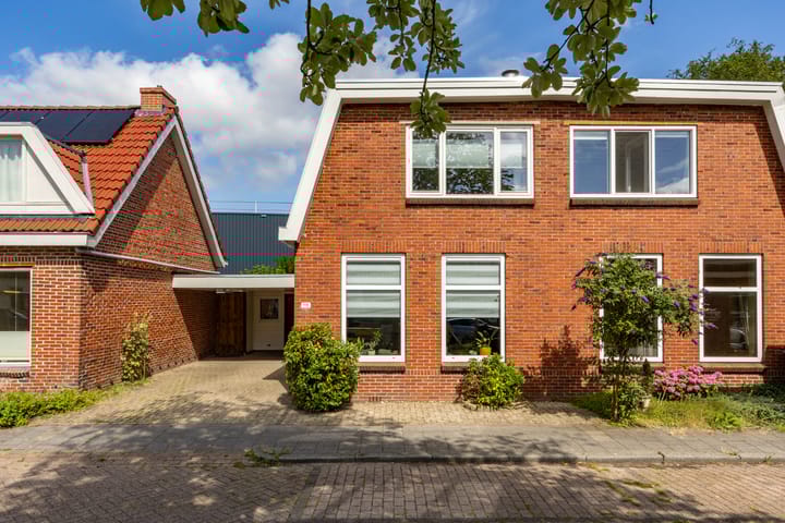 Hoendiep 116 in Groningen