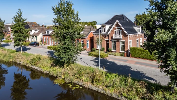 Foto van woning Hoendiep 187, Groningen