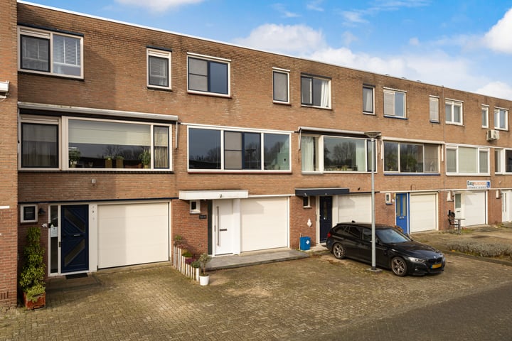 Hoendiep 30 in Dordrecht