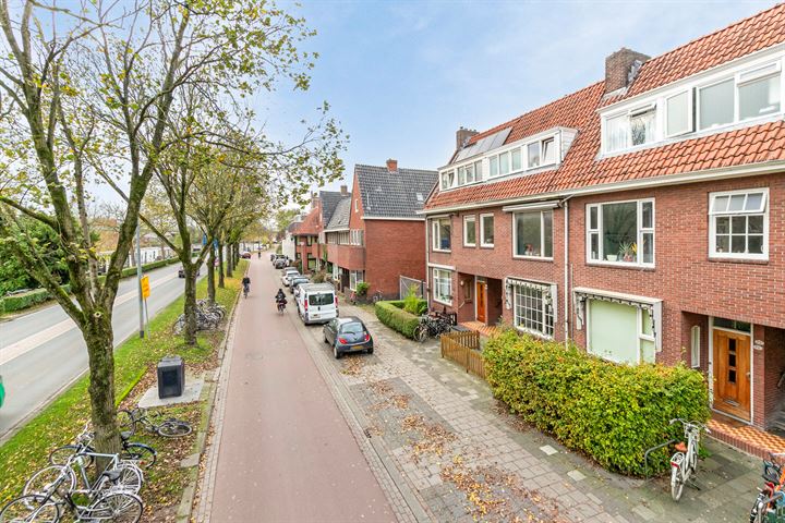 Hoendiep 81 in Groningen