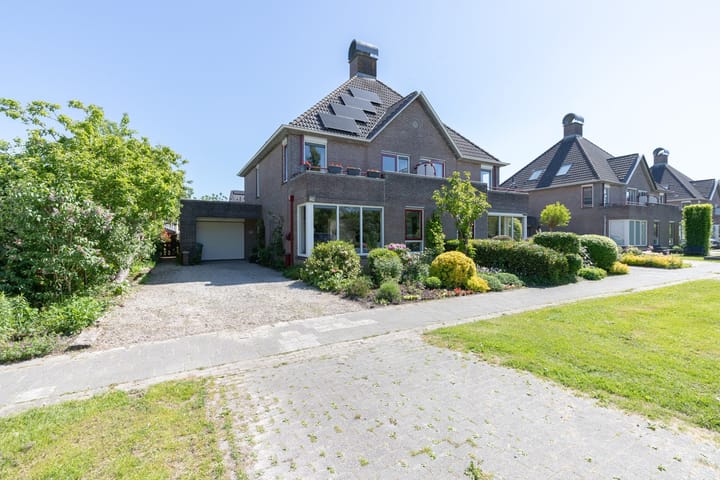 Photo of property Hoendiep Oostzijde 59, Zuidhorn