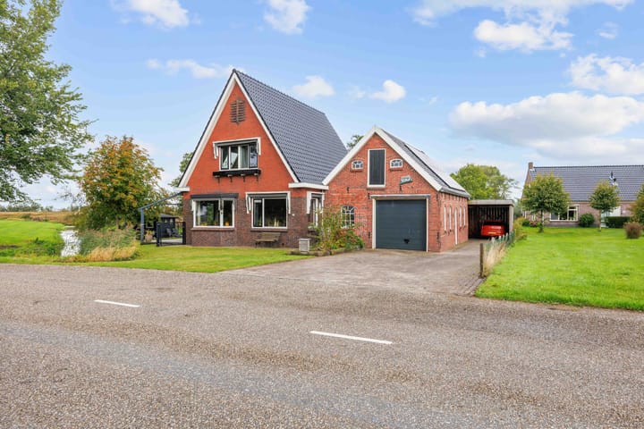 Foto von Haus Hoendiep Oostzijde 59, Noordhorn