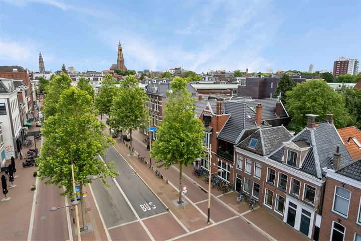 Hoendiepskade 8 in Groningen