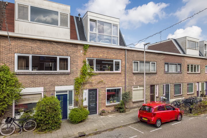 Hoendiepstraat 13 in Utrecht