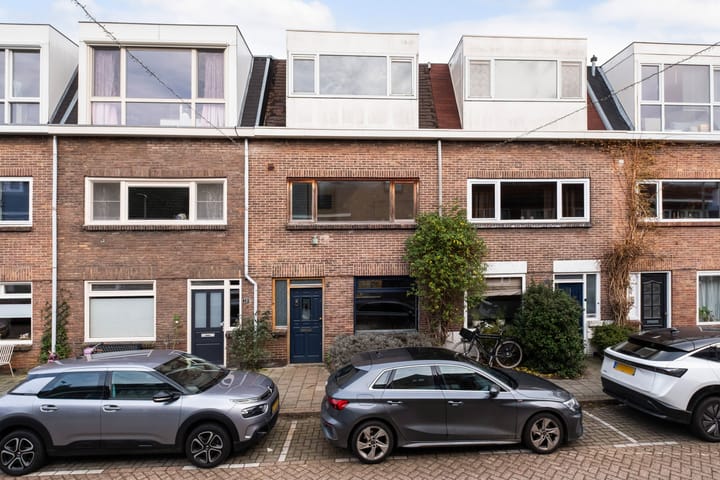 Hoendiepstraat 17 in Utrecht