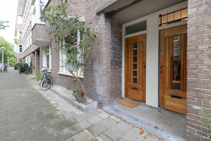 Hoendiepstraat 48-2 in Amsterdam