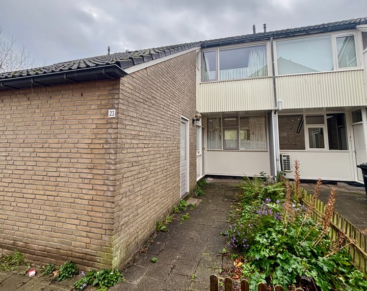 Photo de la maison Hoenlo 23, Almelo