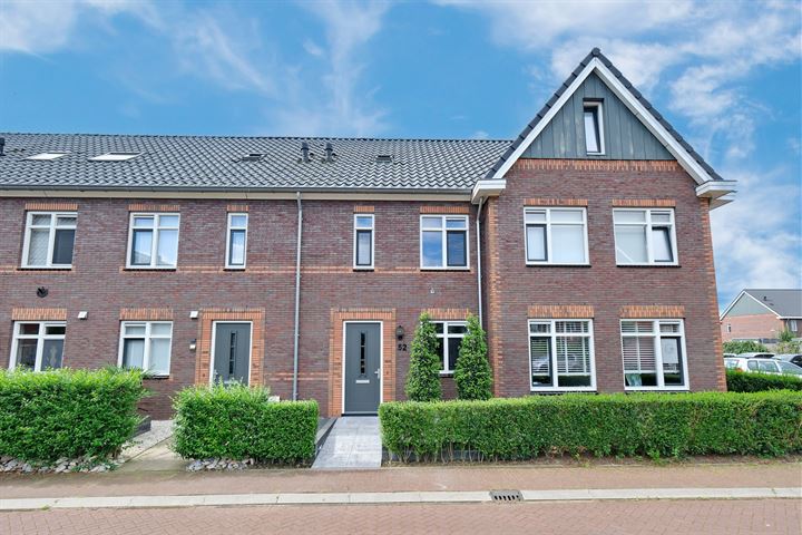 Hoenwaard 52 in Ede