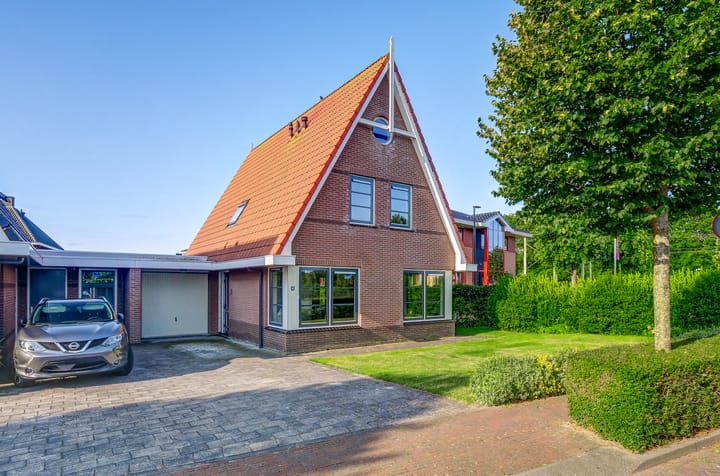 Photo de la maison Hoep 4, Schagen