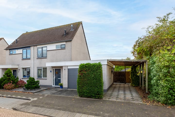 Hoepel 25 in Sliedrecht