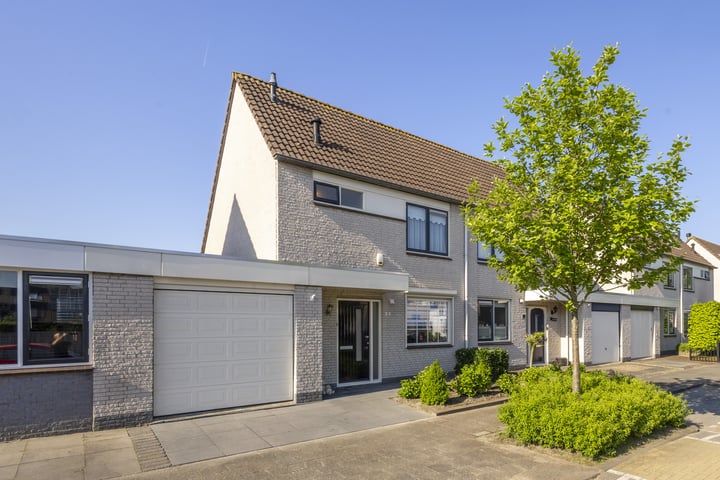 Hoepel 35 in Sliedrecht