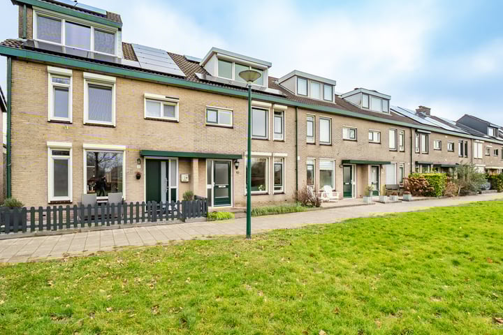 Photo of property Hoepelmaker 30, IJsselstein
