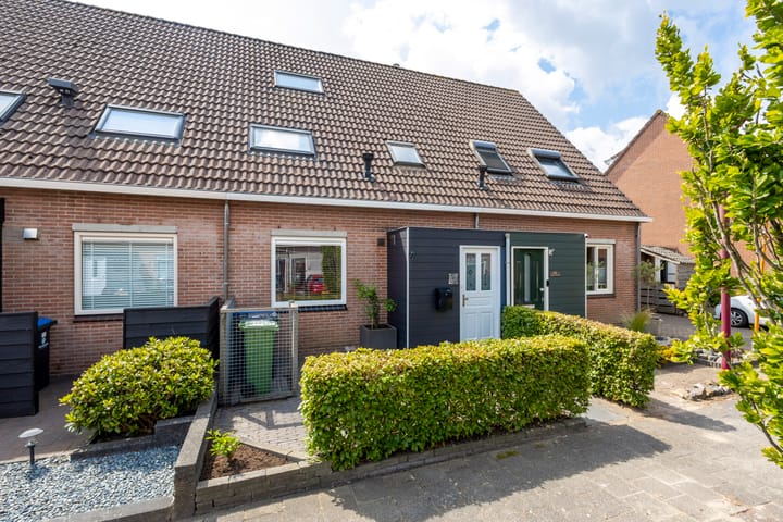 Hoepmakersstraat 9 in Ameide