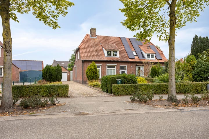 Photo de la maison Hoevensestraat 8, Wanroij