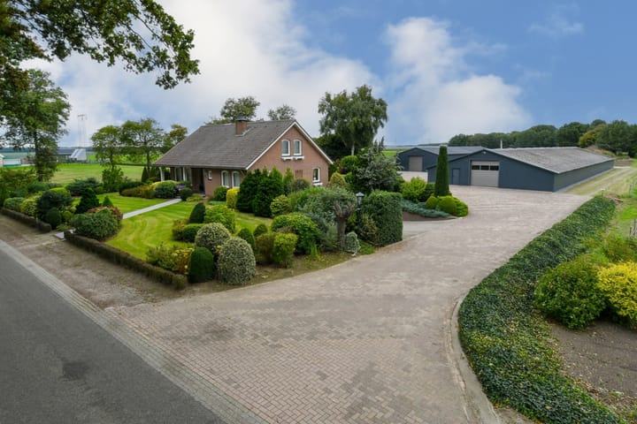Hoevenstraat 2, Beringe Photo of property Hoevenstraat 2, Beringe