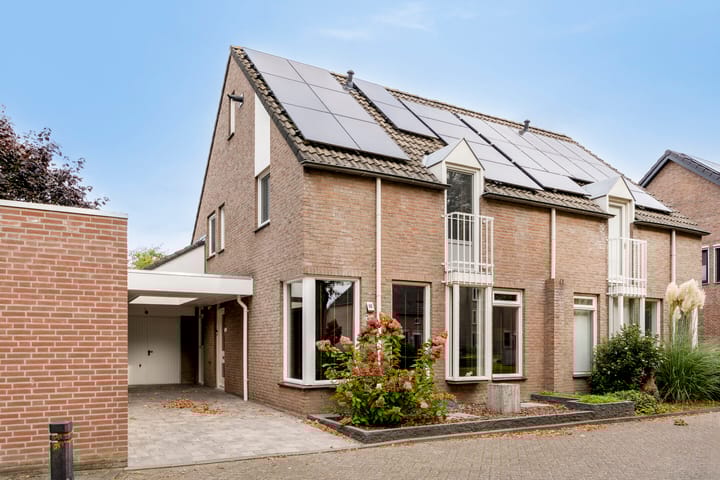 Hoevenstraat 28 in Someren