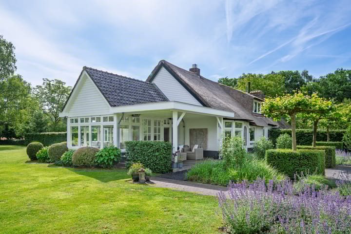 Hoevesteeg 31 in Tonden