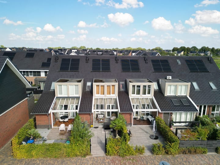 Hoevesteinse Lint 1d in Hoef en Haag