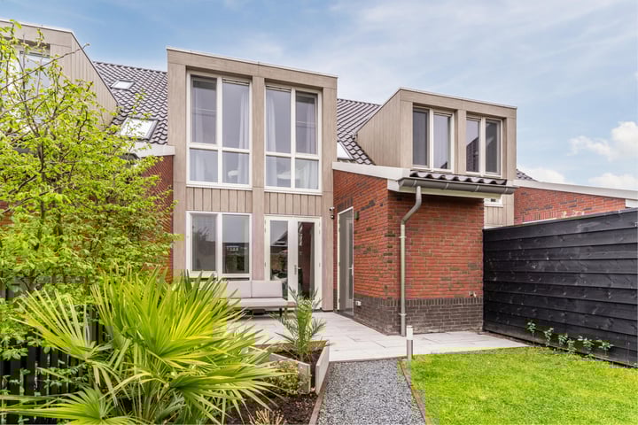 Hoevesteinse Lint 1j in Hoef en Haag