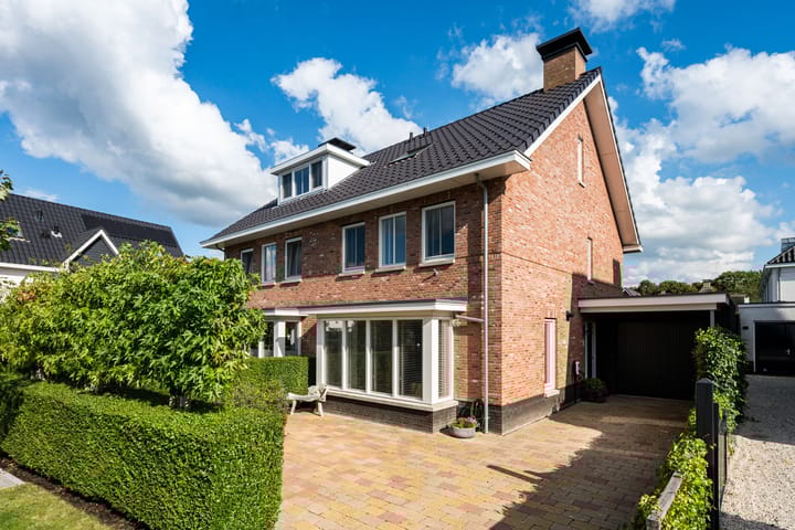 Hoevesteinse Lint 4 in Hoef en Haag
