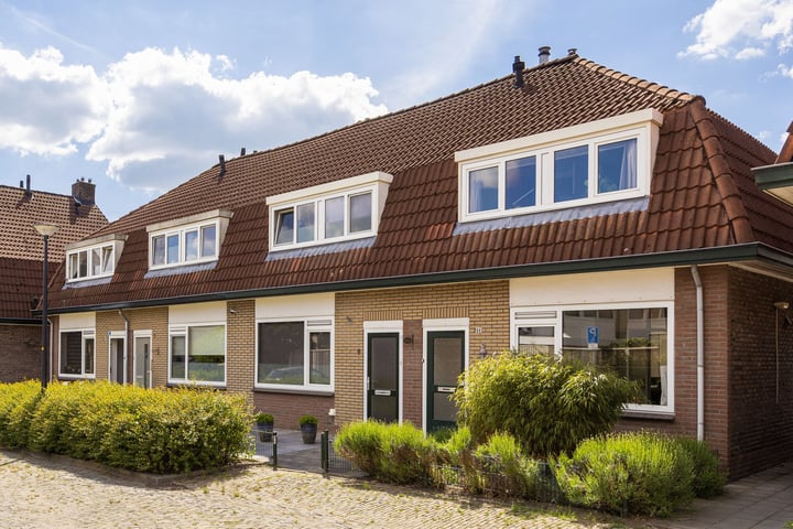 Hoevinkstraat 11 in Enschede foto