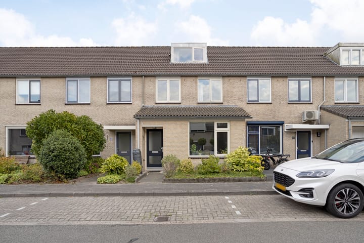 Foto van woning Hof 46, Dongen