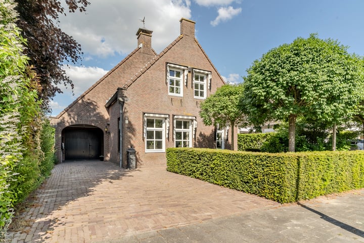 Hof 72 in Dongen