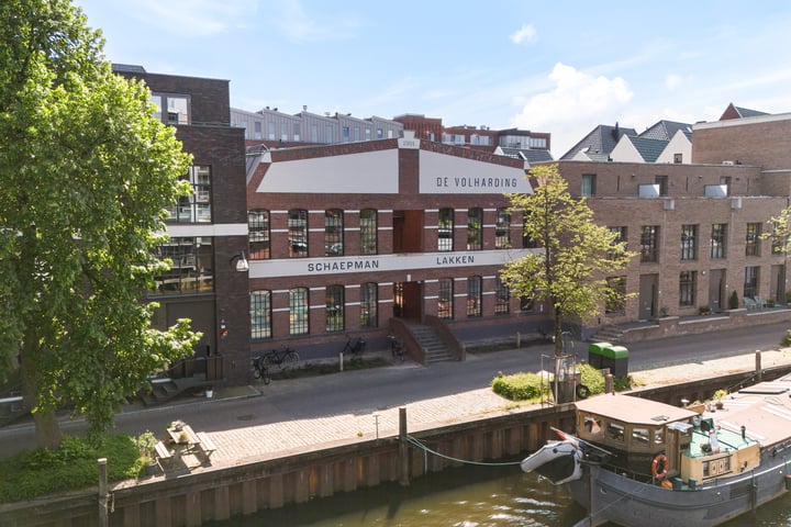 Hof de Volharding 2 in Zwolle