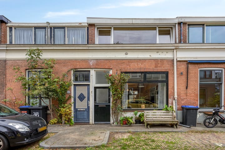 Hof de Vriendschap 48 in Dordrecht