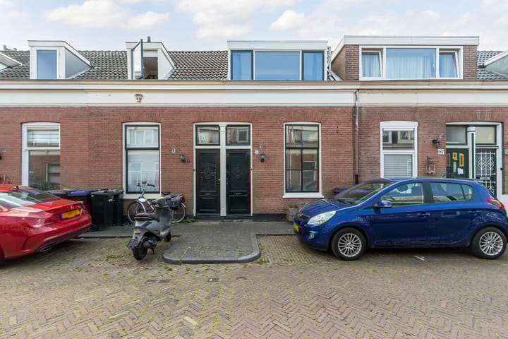 Hof de Vriendschap 9 in Dordrecht