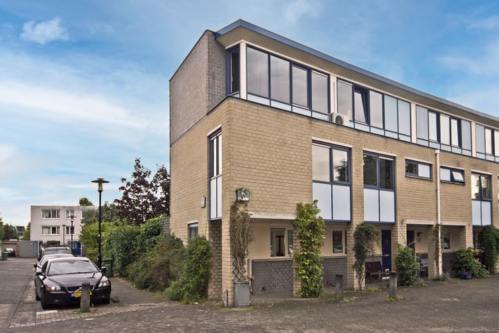 Photo of property Hof der Herinnering 40, Amersfoort
