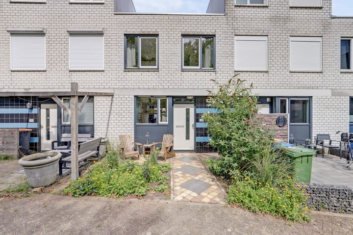 Photo of property Hof der Reflectie 21, Amersfoort