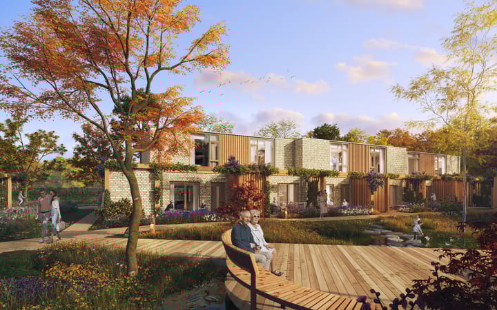 Hof Driekamp 34 in Krimpen aan den IJssel